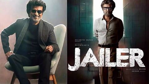 Rajinikanth Jailor movie 