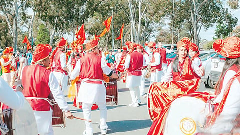 Pune Dhol Tasha Groups