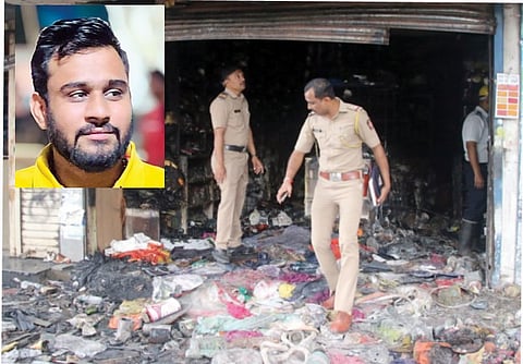 Pimpri Fire News : ज्वाळांपुढे आम्ही हतबल ठरलो…! दाम्पत्यांना वाचवण्याचा प्रयत्न करणार्‍या तरुणाची खंत