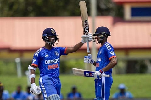 Jaiswal-Gill Pair Record: जैस्वाल-गिल जोडीने मोडला रोहित-धवनचा ‘हा’ मोठा विक्रम!