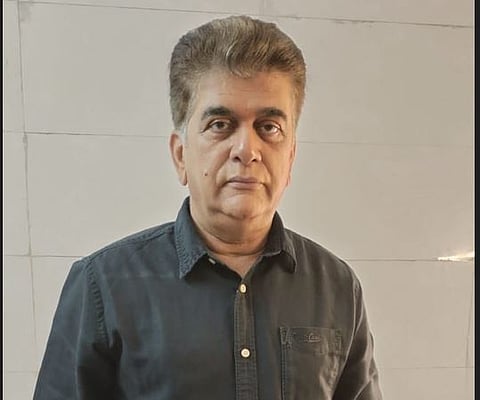Girish Oak 