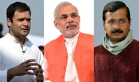 AAP-Congress Alliance : गुजरातमध्ये आपचा ‘झाडू’ काँग्रेसच्या ‘हातात’! लोकसभा निवडणुकीसाठी दोन्ही पक्षांची भाजपविरुद्ध आघाडी