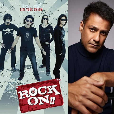 rock on 