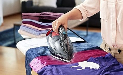 Ironing Price Hike |
