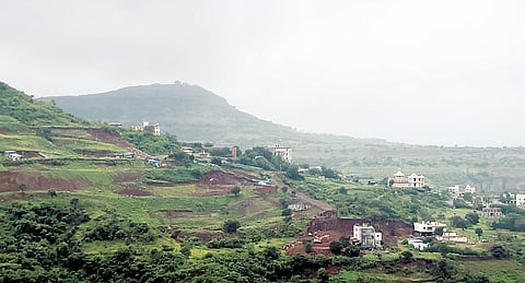 पुणे : टेकडी फोडणार्‍यांवर भरारी पथकाचा ‘वॉच’