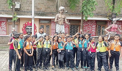 कोरेगाव पार्क : आदिवासी संस्कृतीचा दुर्मीळ ठेवा