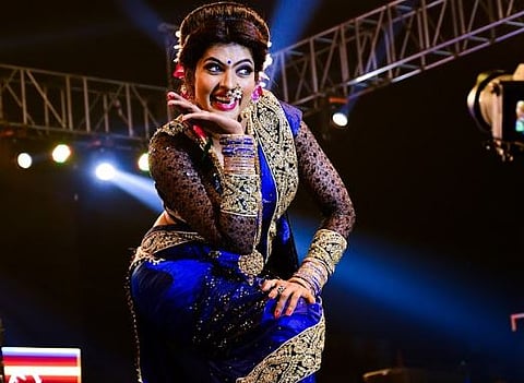 madhuri pawar