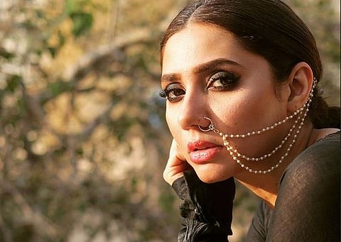 mahira khan 