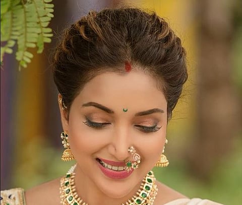 Rupali Bhosle 