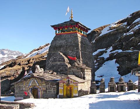 temple tungnath 