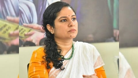 आयुक्‍तपदी मंजूलक्ष्मी  