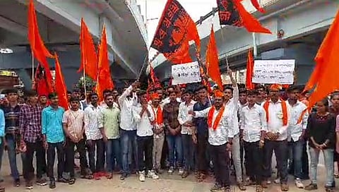 मराठा आरक्षण  