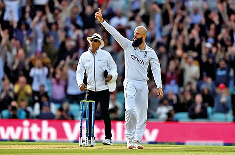 Moeen Ali Retirement :  ब्रॉडनंतर अष्टपैलू मोईन अलीही निवृत्त