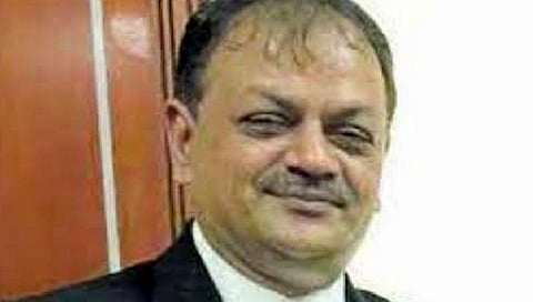 Nagpur judge Rohit dev