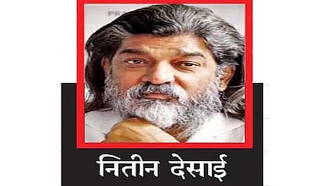 फायनान्स कंपन्यांकडून नितीन देसाईंचा छळवाद 