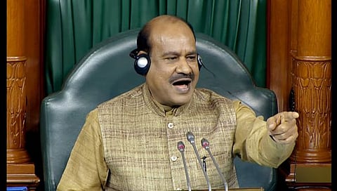 No-confidence Motion : ‘मी आहे ना…’ लोकसभा अध्‍यक्षांनी सर्व सदस्‍यांना केले आश्‍वस्‍त