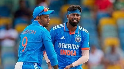 सलग दुसर्‍या पराभवाने कर्णधार हार्दिक भडकला, यांना ठरवले ‘व्‍हिलन’
