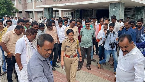 Hingoli Crime News : पप्पू चव्हाण गोळीबार प्रकरण: तरुणीला अटक, धागेदोरे हाती लागणार ?