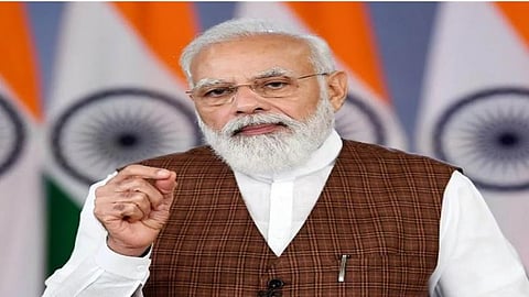 PM Modi