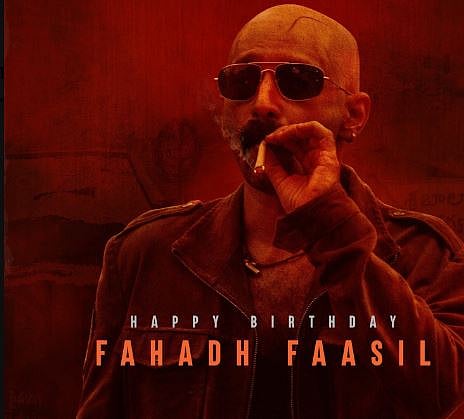 Fahadh Faasil