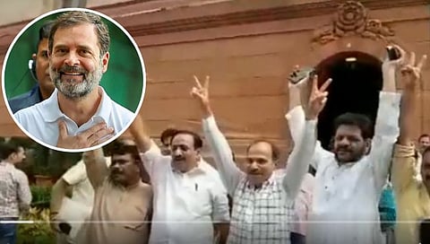 Modi surname remark: rahul gandhi