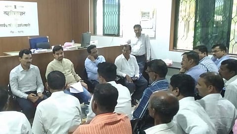 आ. अनिकेत तटकरे   