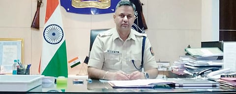 गुन्हेगारांचा घडा भरला..! नगरचे एसपी राकेश ओला ‘अ‍ॅक्शन मोडवर’