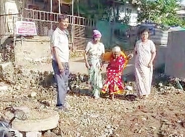 पुणे : बिबवेवाडीकरांची दमछाक ! रस्त्यांची कामे संथ गतीने सुरू