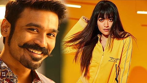Dhanush - Rashmika 