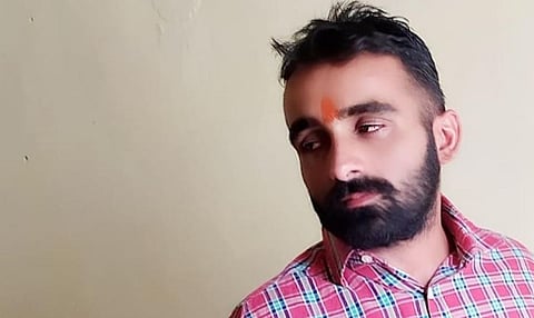 सचिन बिश्नोई ( संग्रहित छायाचित्र ) 