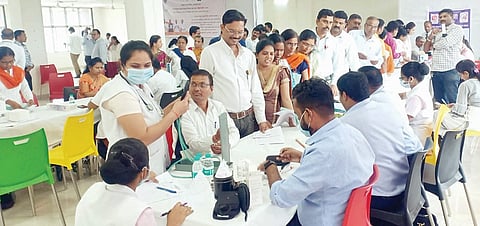 अहमदनगर : जिल्हाधिकार्‍यांसह 160 जणांना अवयवदानाची इच्छा