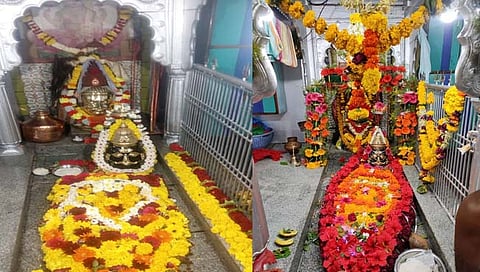 श्री बिसलसिध्देश्वर देवस्थान 