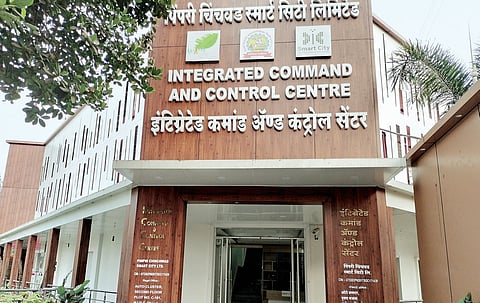 पिंपरी : स्मार्ट सिटीचे कमांड अ‍ॅण्ड कंट्रोल सेंटर वर्षभरापासून अपूर्णच