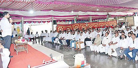 ‘नवीन श्रीरामपूर’ची निर्मिती करणार : खा.डॉ. सुजय विखे पाटील