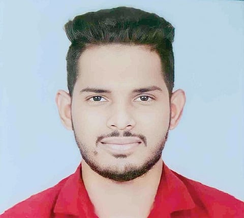 Surendra Chandalia : कष्टकर्‍याचा जिगरबाज लेक देशसेवेसाठी सज्ज