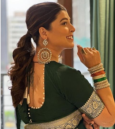 Tejaswini Pandit 