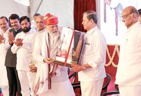विश्वासाच्या वातावरणामुळे देशाचा वेगाने विकास : मोदी
