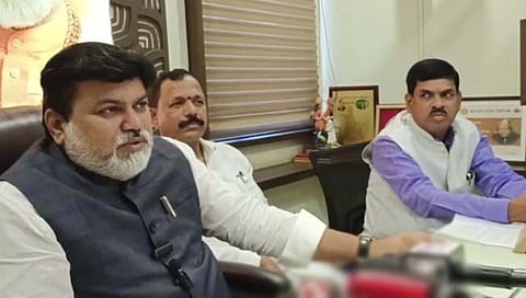 पालकमंत्री उदय सामंत  