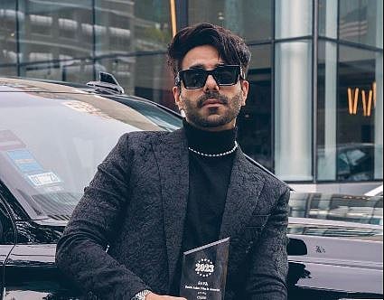 Aparshakti Khurana