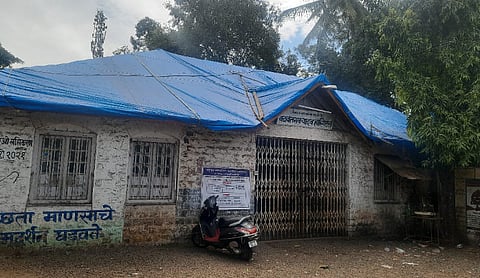 कोल्हापूर : पेठवडगाव नगरपालिकेच्या दवाखान्याचेच बिघडले ‘आरोग्य’