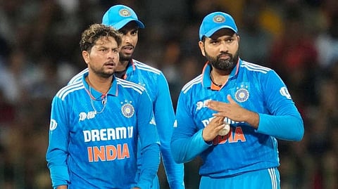 Kuldeep Yadav : कुलदीपची कमाल! ‘या’ प्रकारात थेट दुस-या स्थानी झेप