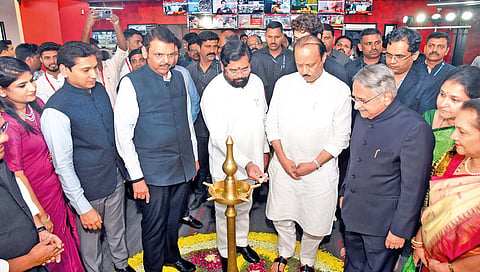 बहार विशेष : ‘पुढारी न्यूज’ माध्यम जगातलं नवं पाऊल!
