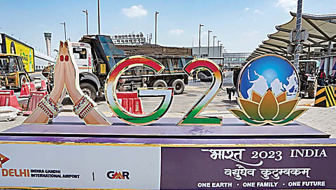 ‘जी-20’ परिषद भारतासाठी सुवर्णसंधी