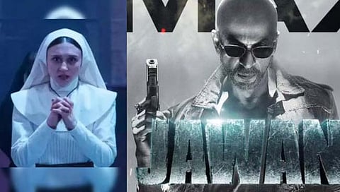 The Nun 2- Jawan