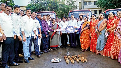 सत्ताधार्‍यांनी आमदारांना तरी विश्वासात घ्यावे : आ. सतेज पाटील