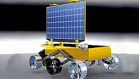 Chandrayaan-3 : रोव्हरच्या असाईनमेंट संपल्या; स्लीप मोडमध्ये पार्किंग; २२ सप्टेंबरला रिचार्ज न झाल्‍यास चंद्रावरच ‘विश्रांती