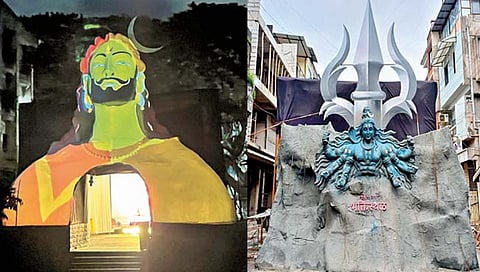 Kolhapur Ganeshotsav 2023 : कोठे, काय पाहाल?
