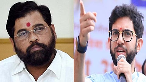Aditya Thackeray on Government: ‘महाराष्ट्राला पुन्हा एकदा फसवलं’; आदित्य ठाकरेंचा सरकारवर हल्‍लाबाेल