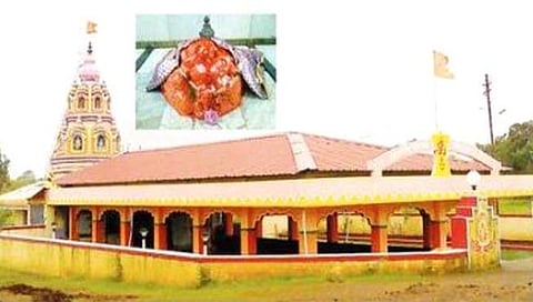 Ganesh Ustav :  नवसाला पावणारा मुगवलीचा श्री स्वयंभू गणपती