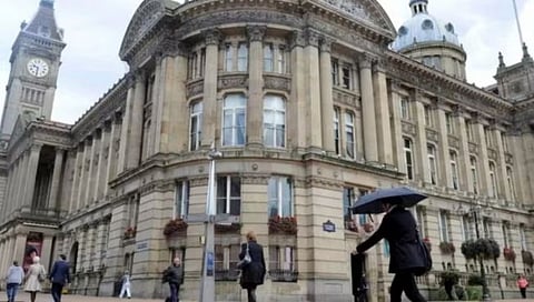 Birmingham Bankrupt